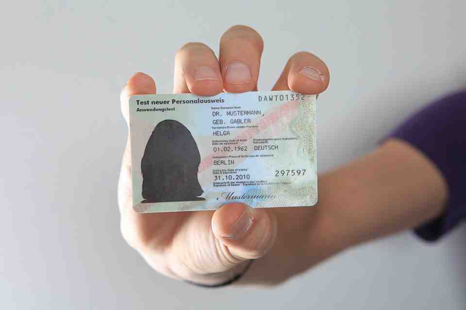 Personalausweis